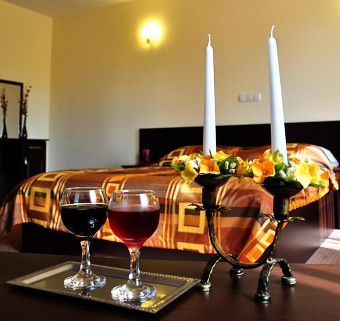 Voronet Residence Gura Humorului Quarto foto